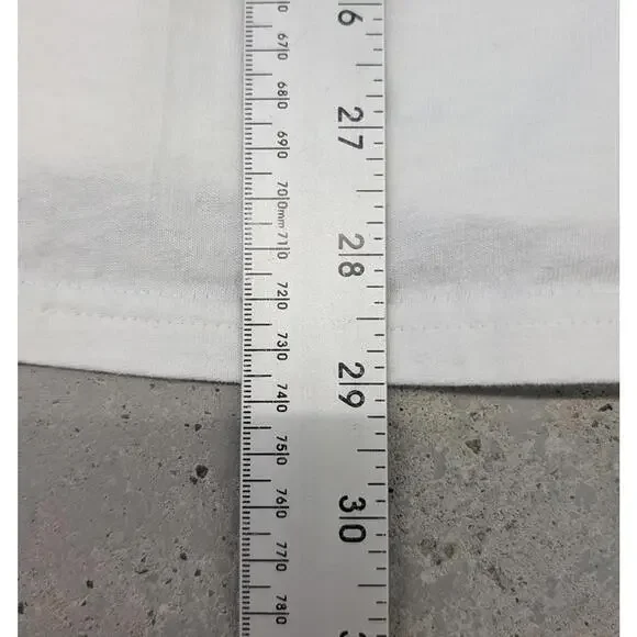 Vintage 90s Rush Test For Echo Album Tour Concert T-shirt - Picture 6 of 7